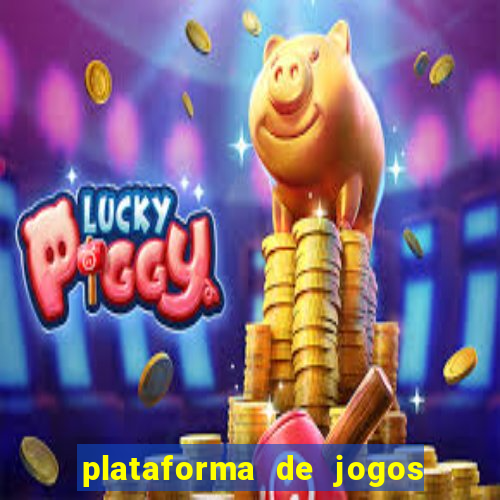 plataforma de jogos fortune tiger